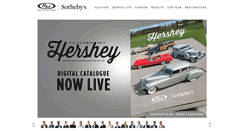 Desktop Screenshot of old.rmauctions.com